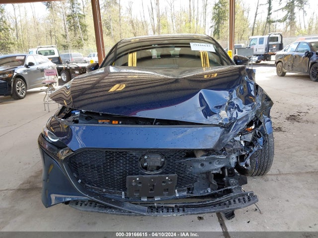 Mazda Mazda3 Select 2021 JM1BPBKL9M1327696 Image 12