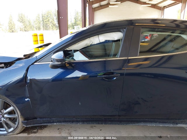 Mazda Mazda3 Select 2021 JM1BPBKL9M1327696 Image 14