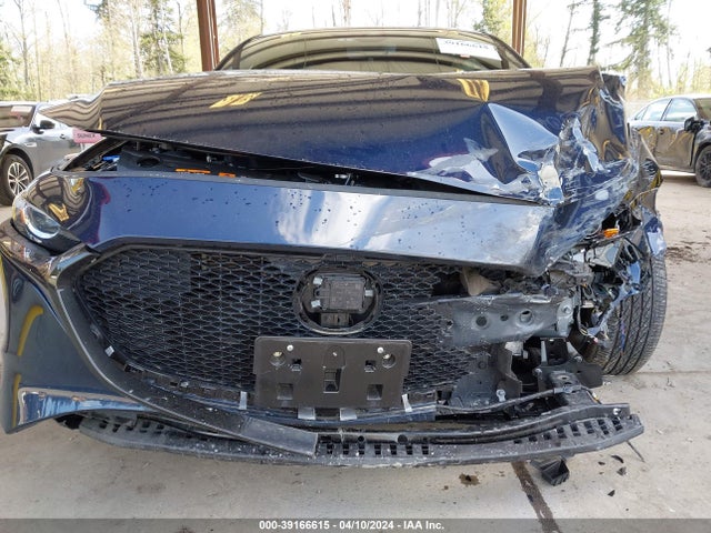 Mazda Mazda3 Select 2021 JM1BPBKL9M1327696 Image 17