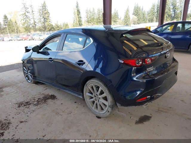 Mazda Mazda3 Select 2021 JM1BPBKL9M1327696 Image 3