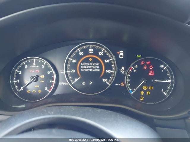 Mazda Mazda3 Select 2021 JM1BPBKL9M1327696 Image 7
