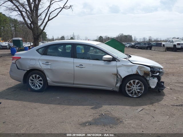 Nissan SENTRA SV 2019 3N1AB7AP1KY410594 Image 14