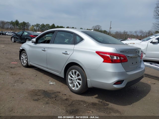 Nissan SENTRA SV 2019 3N1AB7AP1KY410594 Image 3