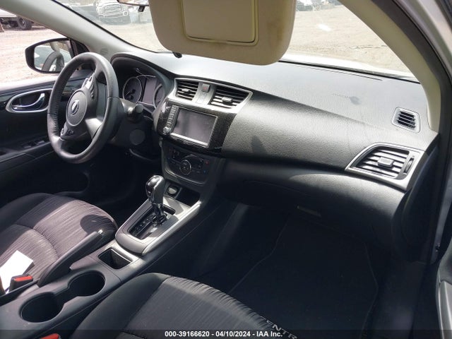 Nissan SENTRA SV 2019 3N1AB7AP1KY410594 Image 5