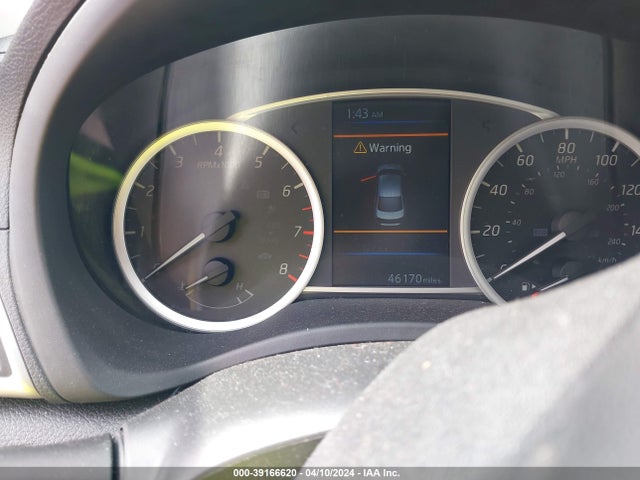 Nissan SENTRA SV 2019 3N1AB7AP1KY410594 Image 7
