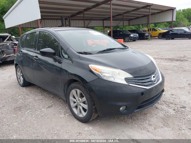 Nissan Versa Note S (sr)/s Plus/sl/sr/sv 2015 3N1CE2CP3FL393039 zdjęcie główne