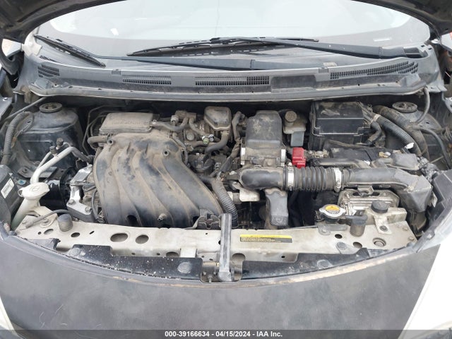 Nissan Versa Note S (sr)/s Plus/sl/sr/sv 2015 3N1CE2CP3FL393039 Image 10