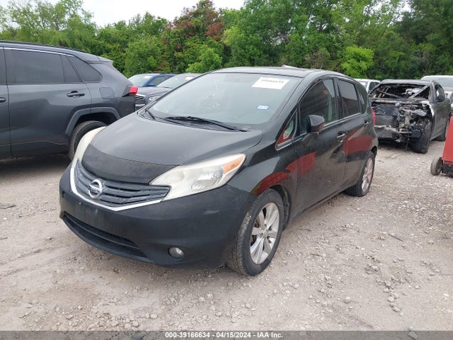Nissan Versa Note S (sr)/s Plus/sl/sr/sv 2015 3N1CE2CP3FL393039 Image 2