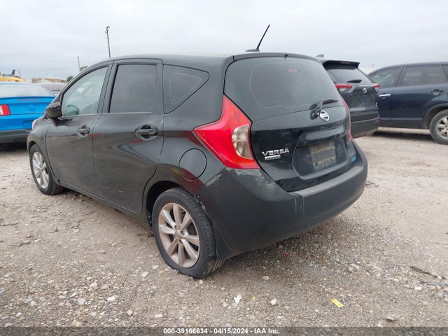 Nissan Versa Note S (sr)/s Plus/sl/sr/sv 2015 3N1CE2CP3FL393039 Image 3