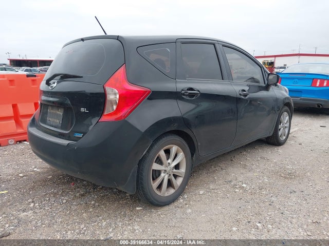 Nissan Versa Note S (sr)/s Plus/sl/sr/sv 2015 3N1CE2CP3FL393039 Image 4