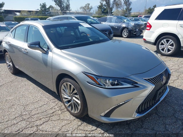 Lexus Es 300h Luxury 2019 JTHB21B18K2026768 Image 1