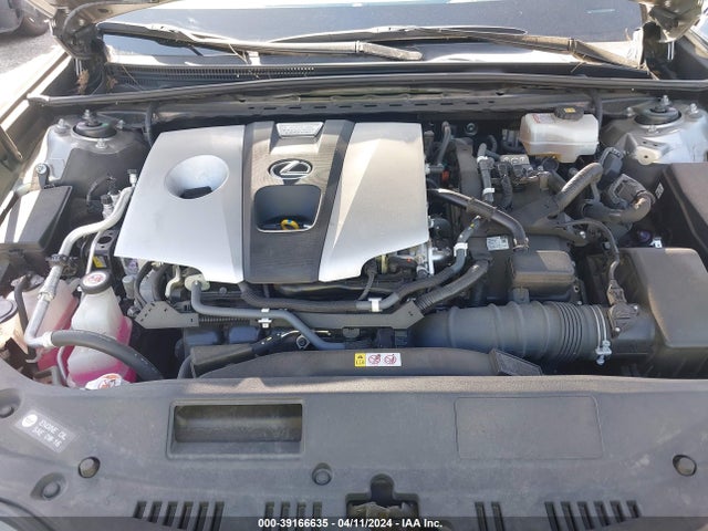 JTHB21B18K2026768 Lexus Es 300h Luxury
