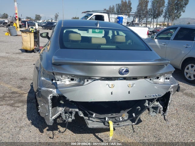 JTHB21B18K2026768 Lexus Es 300h Luxury