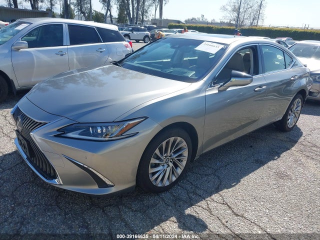 JTHB21B18K2026768 Lexus Es 300h Luxury