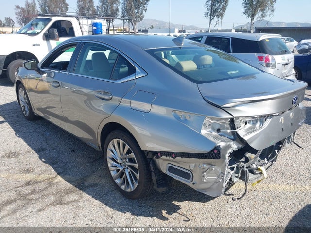 JTHB21B18K2026768 Lexus Es 300h Luxury