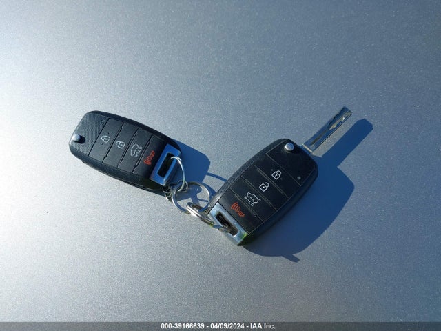 KIA Sorento Lx V6 2014 5XYKT4A71EG514654 Image 11