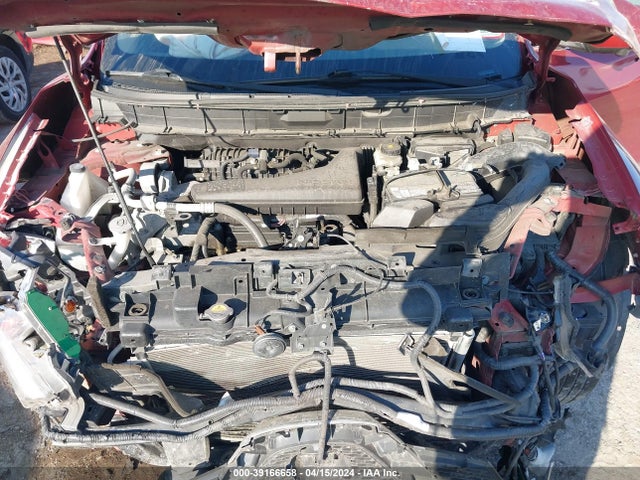 Nissan Rogue Sl 2015 5N1AT2MT1FC880334 Image 10