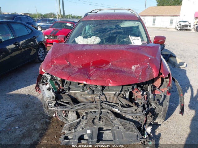 Nissan Rogue Sl 2015 5N1AT2MT1FC880334 Image 12