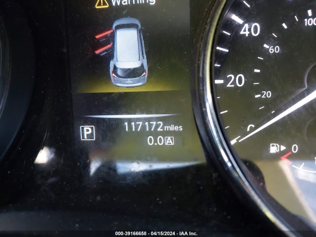 Nissan Rogue Sl 2015 5N1AT2MT1FC880334 Image 15