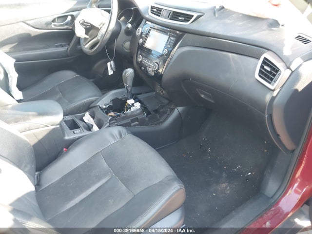 Nissan Rogue Sl 2015 5N1AT2MT1FC880334 Image 5