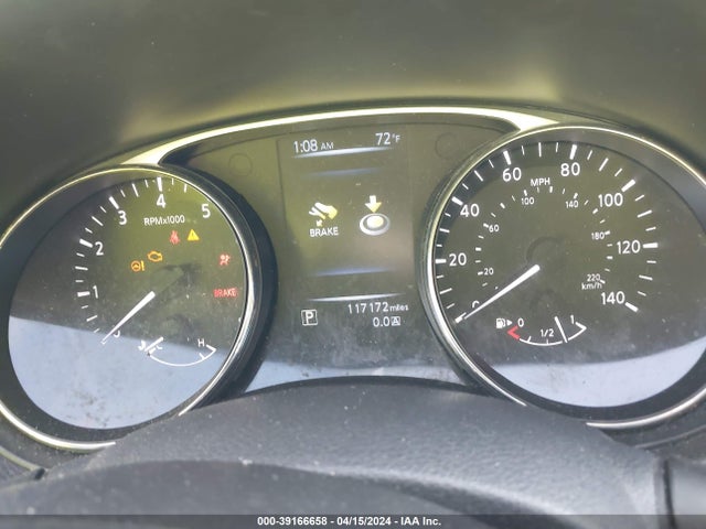 Nissan Rogue Sl 2015 5N1AT2MT1FC880334 Image 7