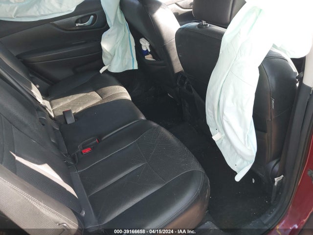 Nissan Rogue Sl 2015 5N1AT2MT1FC880334 Image 8