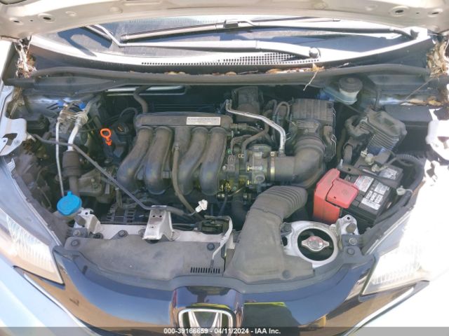 3HGGK5H88FM764556 Honda Fit Ex/ex-l