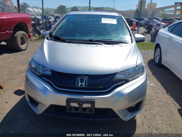 3HGGK5H88FM764556 Honda Fit Ex/ex-l