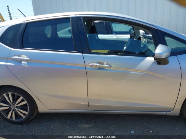 3HGGK5H88FM764556 Honda Fit Ex/ex-l