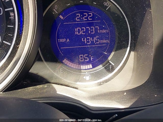3HGGK5H88FM764556 Honda Fit Ex/ex-l