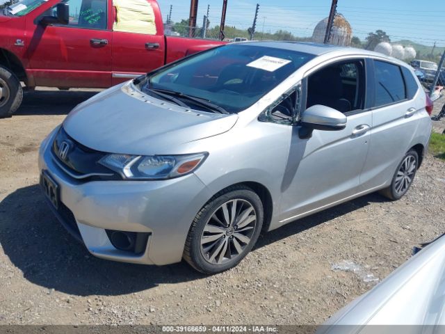 3HGGK5H88FM764556 Honda Fit Ex/ex-l