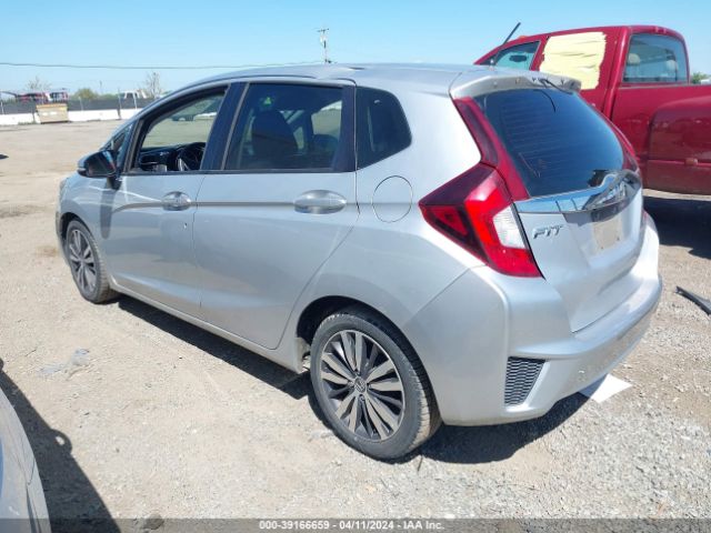 3HGGK5H88FM764556 Honda Fit Ex/ex-l