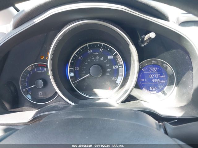 3HGGK5H88FM764556 Honda Fit Ex/ex-l