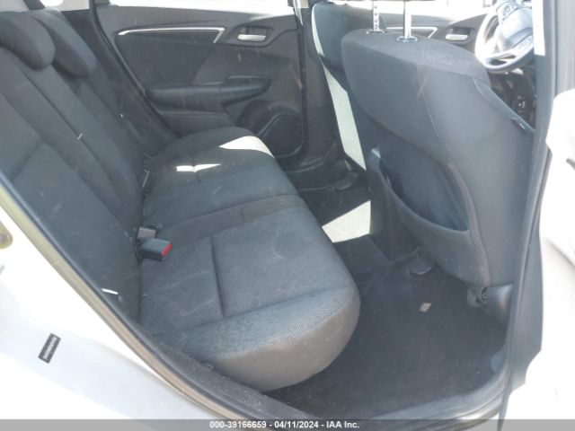 3HGGK5H88FM764556 Honda Fit Ex/ex-l