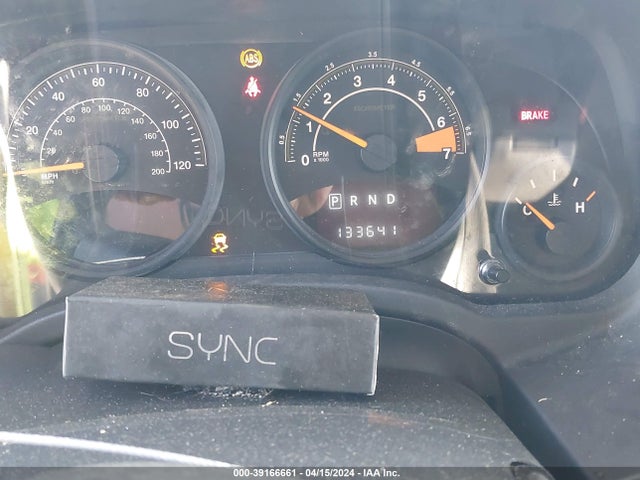 1C4NJPBA6HD201388 Jeep Patriot Sport Fwd