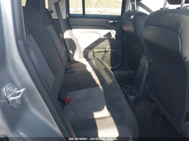 1C4NJPBA6HD201388 Jeep Patriot Sport Fwd