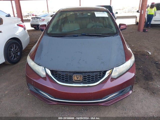 Honda CIVIC EX 2014 19XFB2F87EE085186 Image 12
