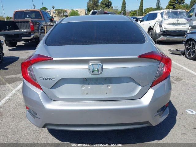 Honda Civic Lx 2017 2HGFC2F52HH530317 Image 16