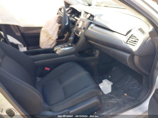 Honda Civic Lx 2017 2HGFC2F52HH530317 Image 5