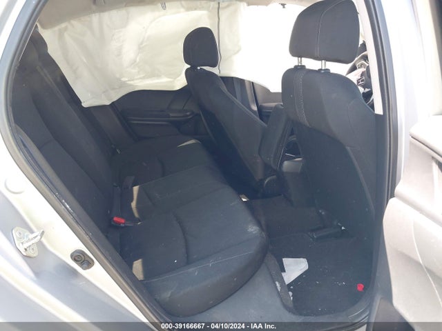 Honda Civic Lx 2017 2HGFC2F52HH530317 Image 8