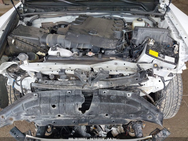 Toyota 4RUNNER SR5 2021 JTEMU5JR8M5941863 Image 10