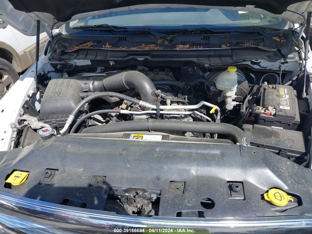 RAM 1500 Big Horn 2016 1C6RR7LTXGS112578 Image 10