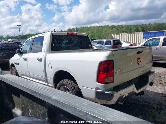 RAM 1500 Big Horn 2016 1C6RR7LTXGS112578 Image 14