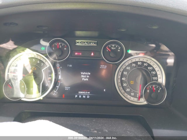 RAM 1500 Big Horn 2016 1C6RR7LTXGS112578 Image 15