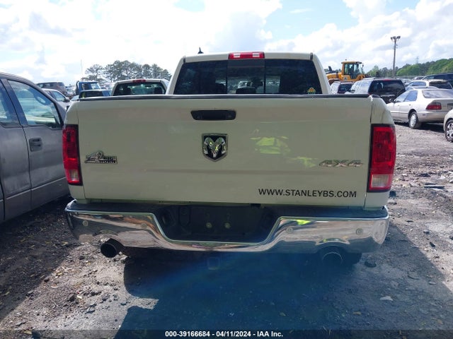 RAM 1500 Big Horn 2016 1C6RR7LTXGS112578 Image 16