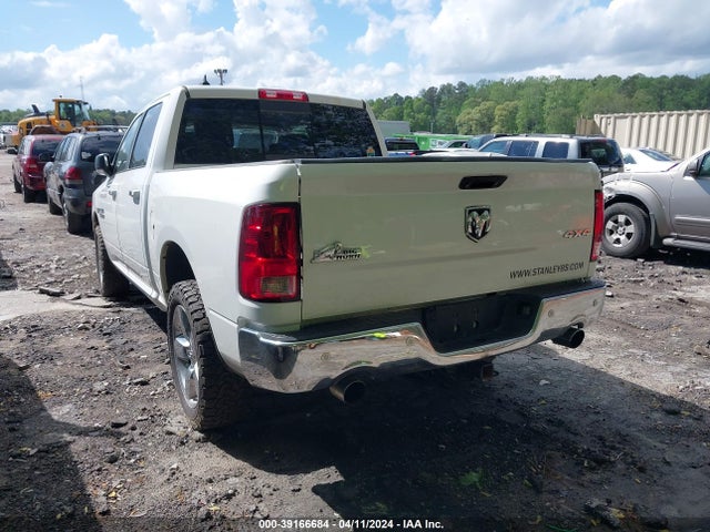 RAM 1500 Big Horn 2016 1C6RR7LTXGS112578 Image 3
