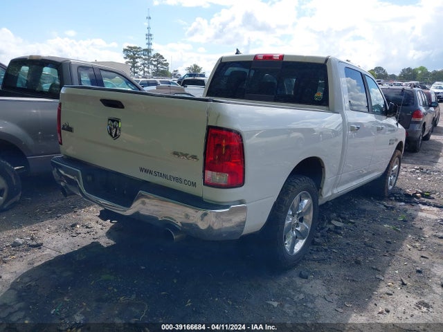 RAM 1500 Big Horn 2016 1C6RR7LTXGS112578 Image 4