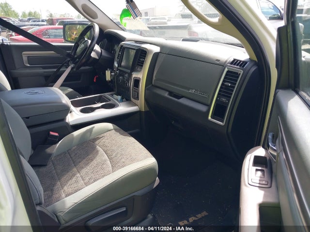 RAM 1500 Big Horn 2016 1C6RR7LTXGS112578 Image 5