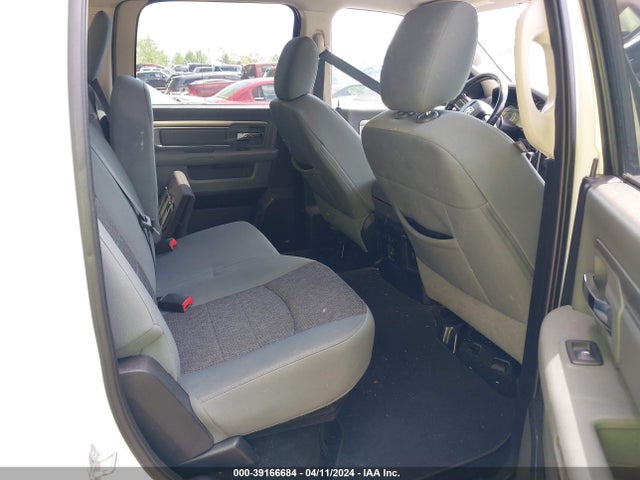 RAM 1500 Big Horn 2016 1C6RR7LTXGS112578 Image 8