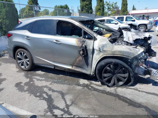 2T2HZMAA0NC256624 Lexus RX 350